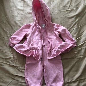 9 month old babygirl Ralph Lauren outfit